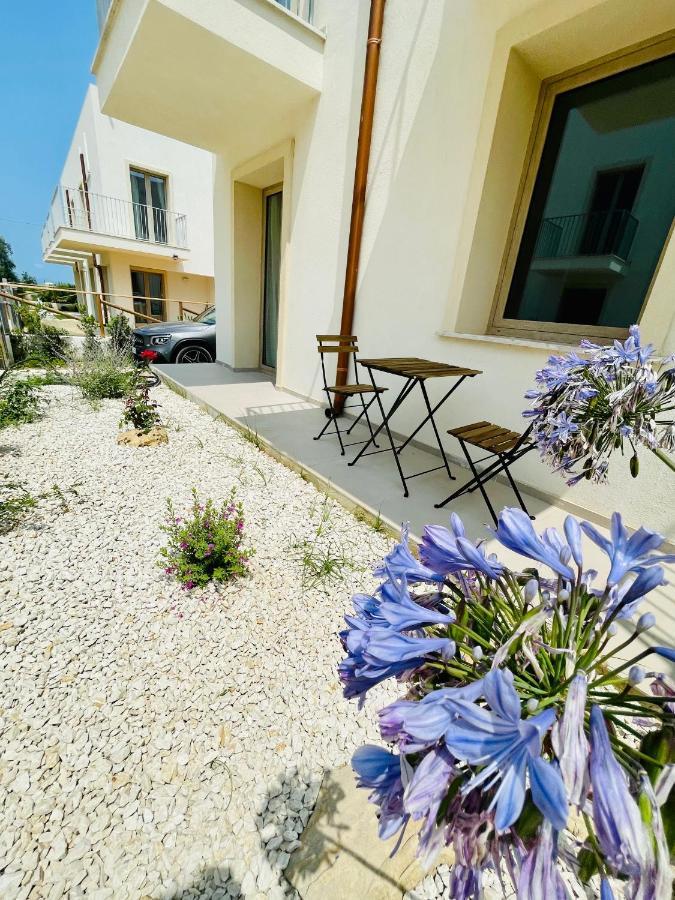 Anemos Apartments Marsala Exterior foto