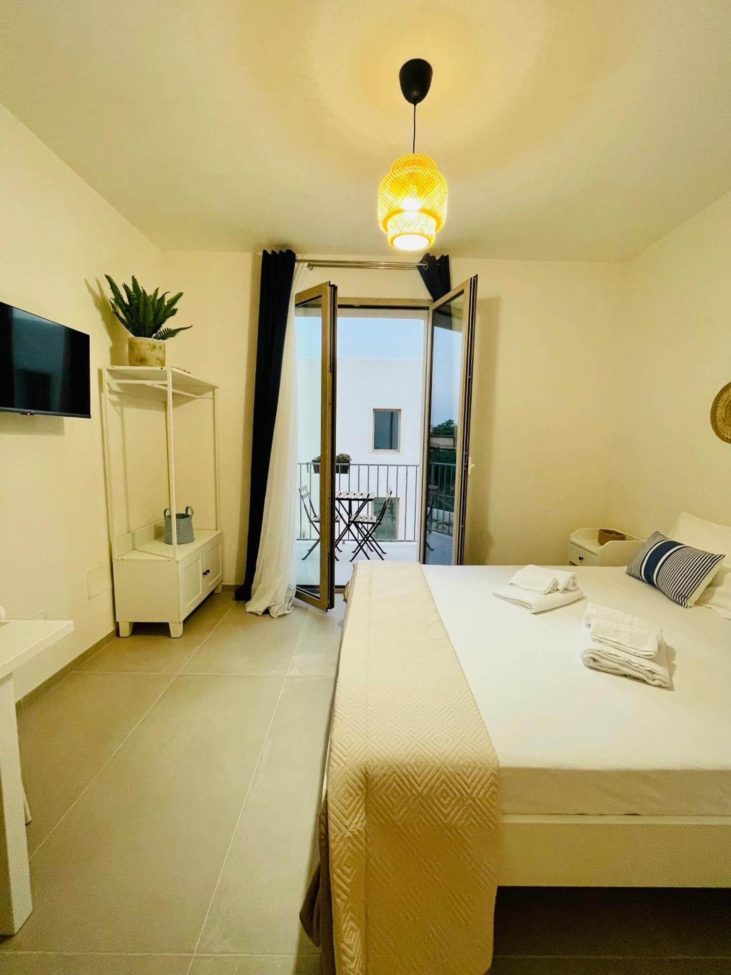 Anemos Apartments Marsala Exterior foto